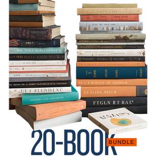 20-Book Blind Box Bundle