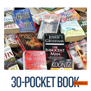 30-Pocket Book Blind Box Bundle