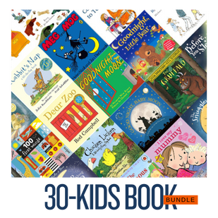 30-Kids Book Blind Box Bundle