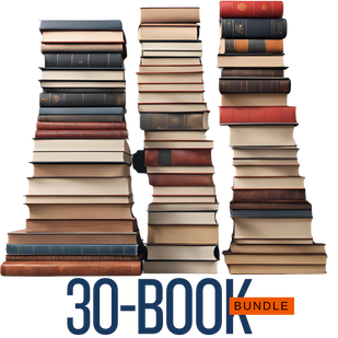 30-Book Blind Box Bundle