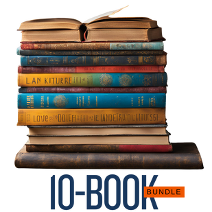 10-Book Blind Box Bundle